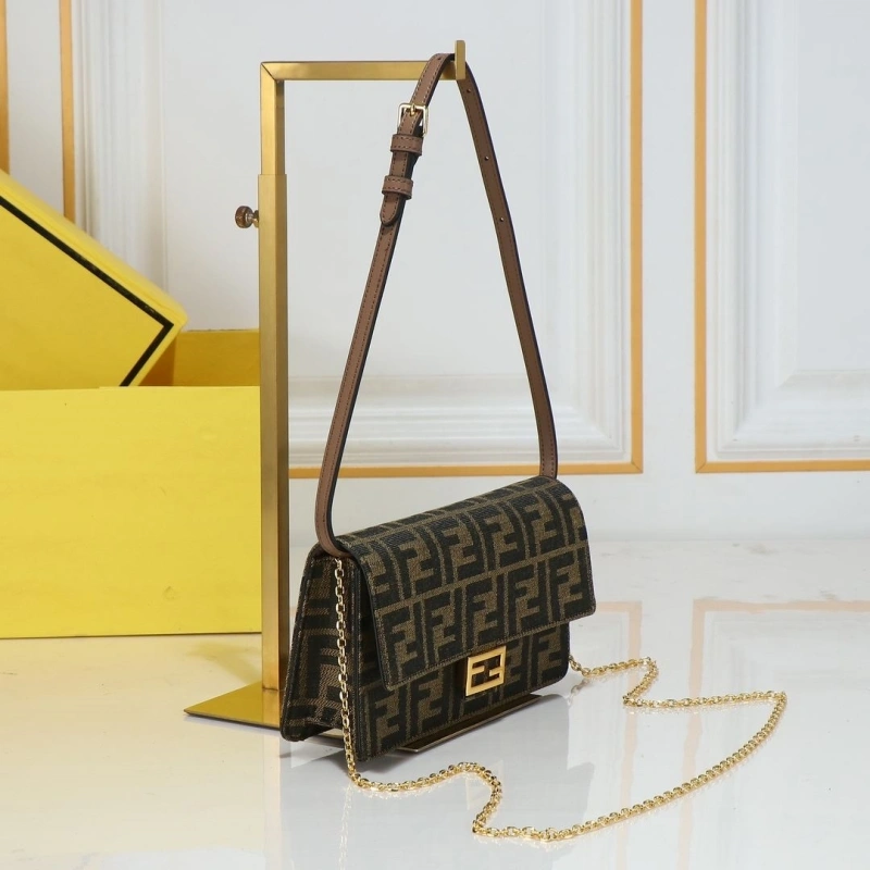 Fendi Satchel Bags 4220A-0664