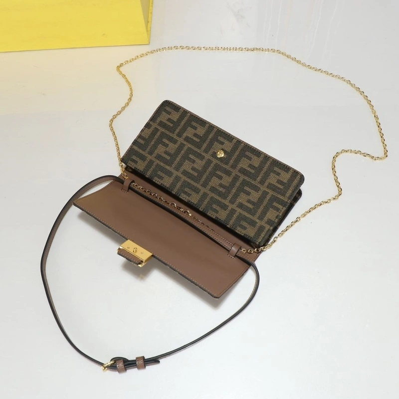 Fendi Satchel Bags 4220A-0664