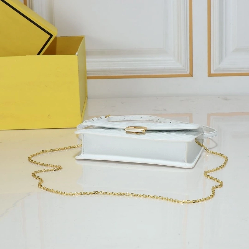 Fendi Satchel Bags 4220A-0666