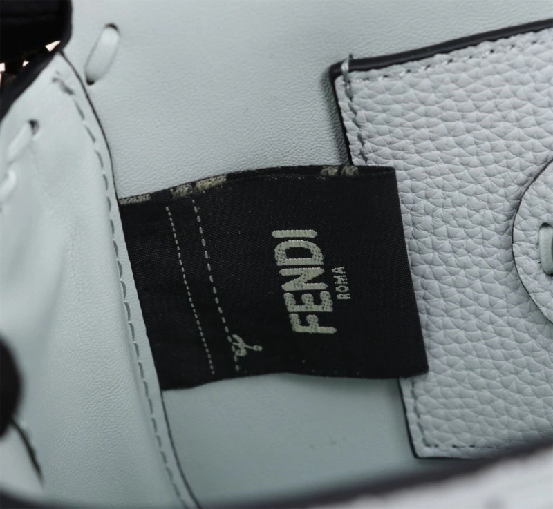 F**di top handle bags 4220a-0672