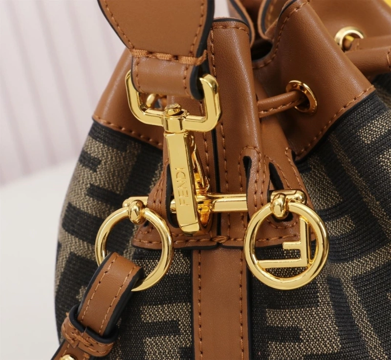 Fendi Bucket Bags 4220A-0680