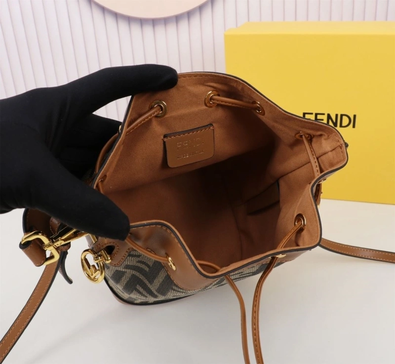 Fendi Bucket Bags 4220A-0680