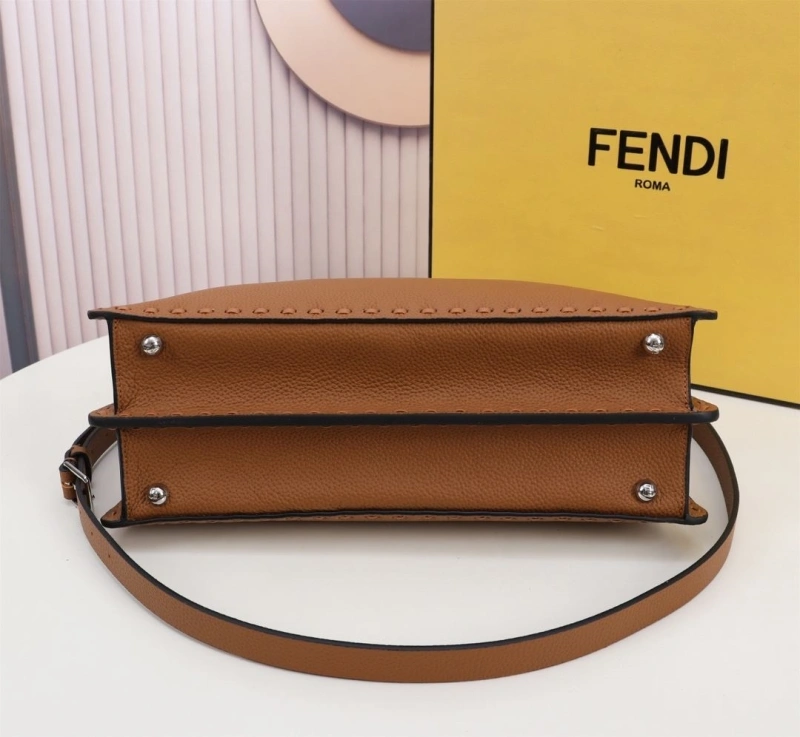 F**di top handle bags 4220a-0683