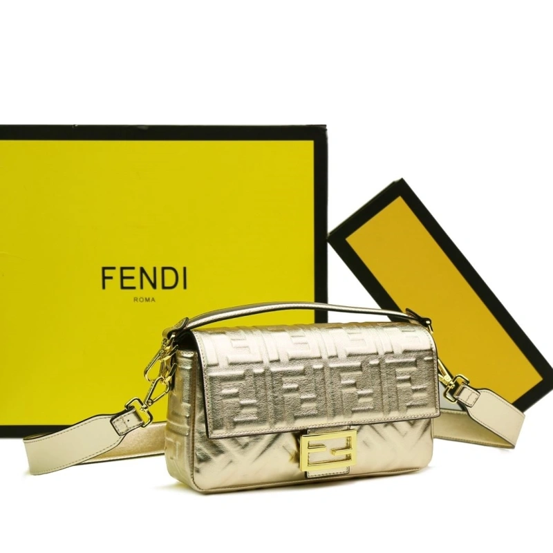 Fendi Satchel Bags 4220A-0717