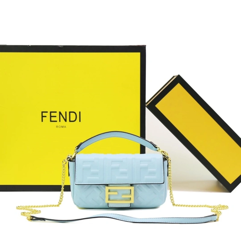 Fendi Satchel Bags 4220A-0720