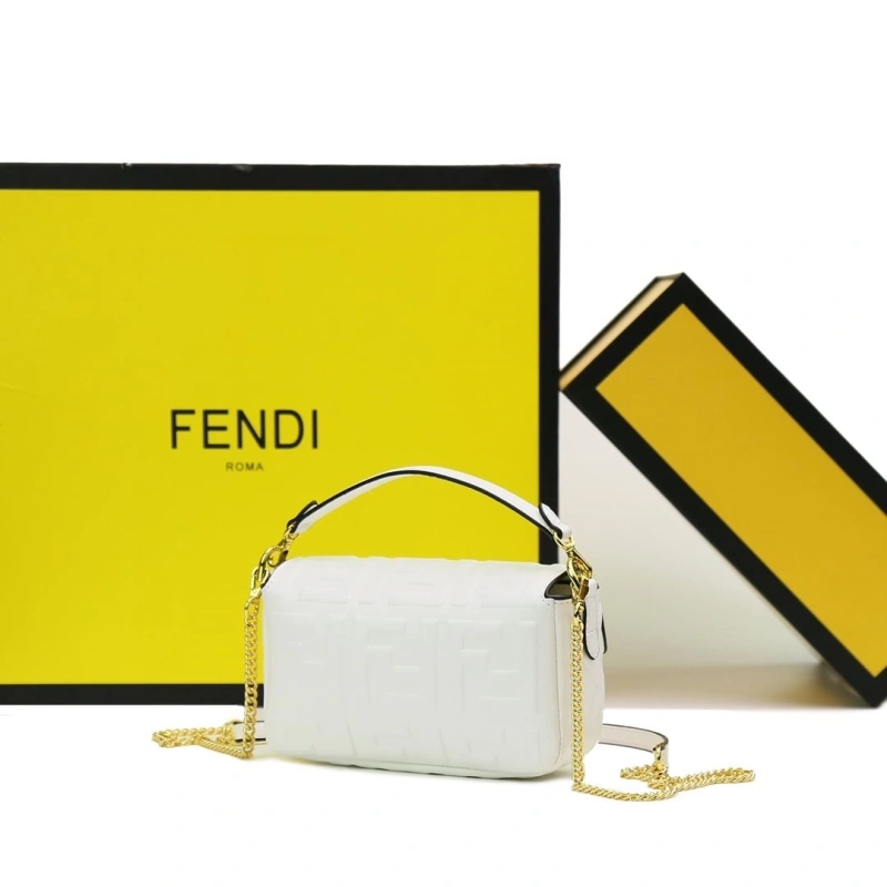 Fendi Satchel Bags 4220A-0724