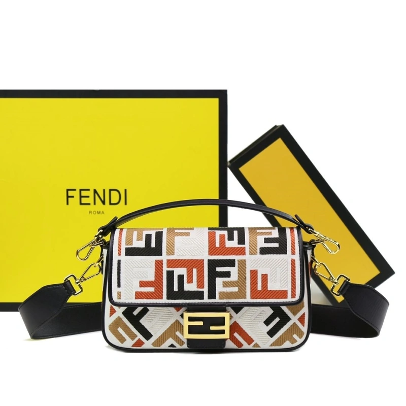 Fendi Satchel Bags 4220A-0725