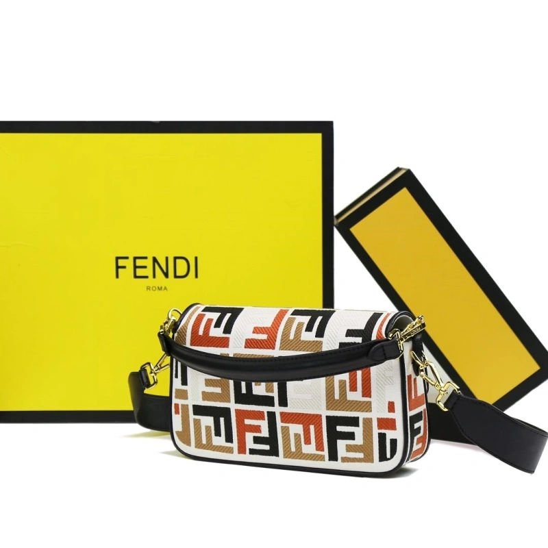 Fendi Satchel Bags 4220A-0725