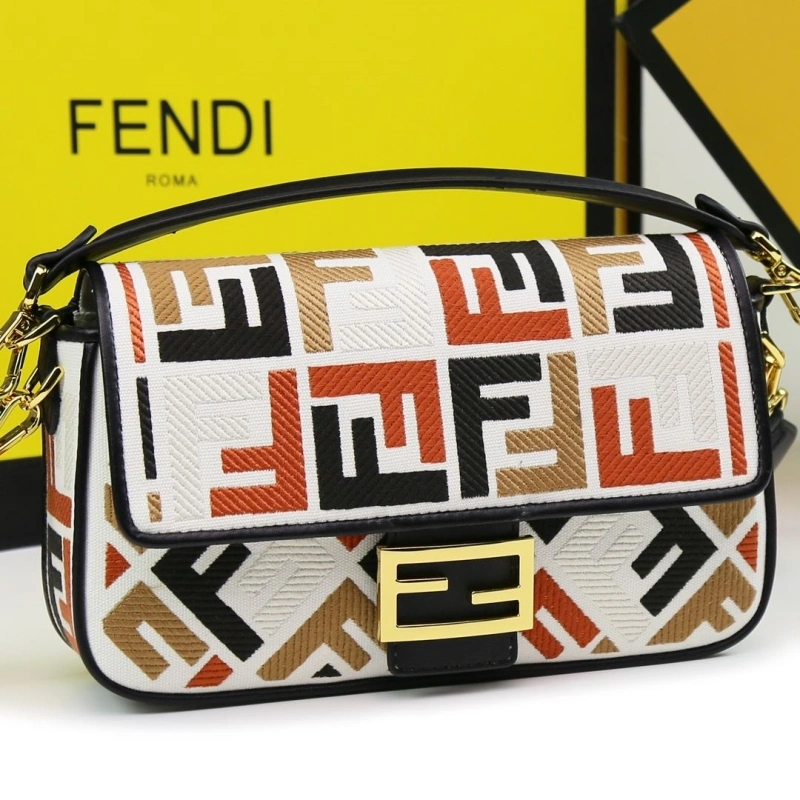 Fendi Satchel Bags 4220A-0725