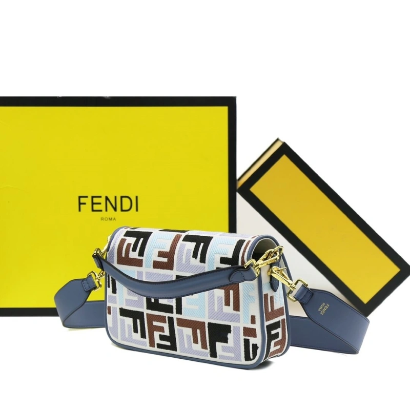 Fendi Satchel Bags 4220A-0726