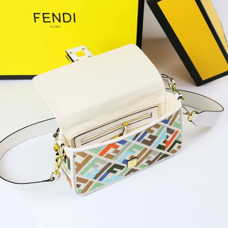 Fendi Satchel Bags 4220A-0731