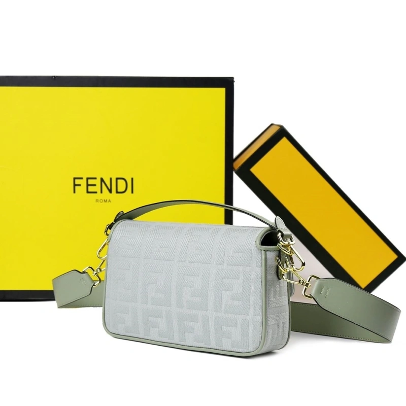 Fendi Satchel Bags 4220A-0732
