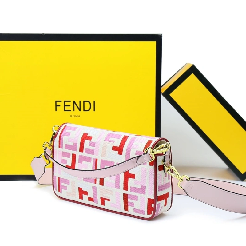Fendi Satchel Bags 4220A-0733
