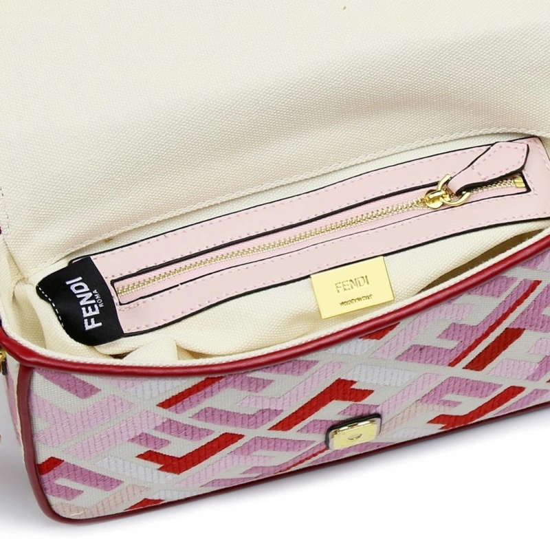 Fendi Satchel Bags 4220A-0733
