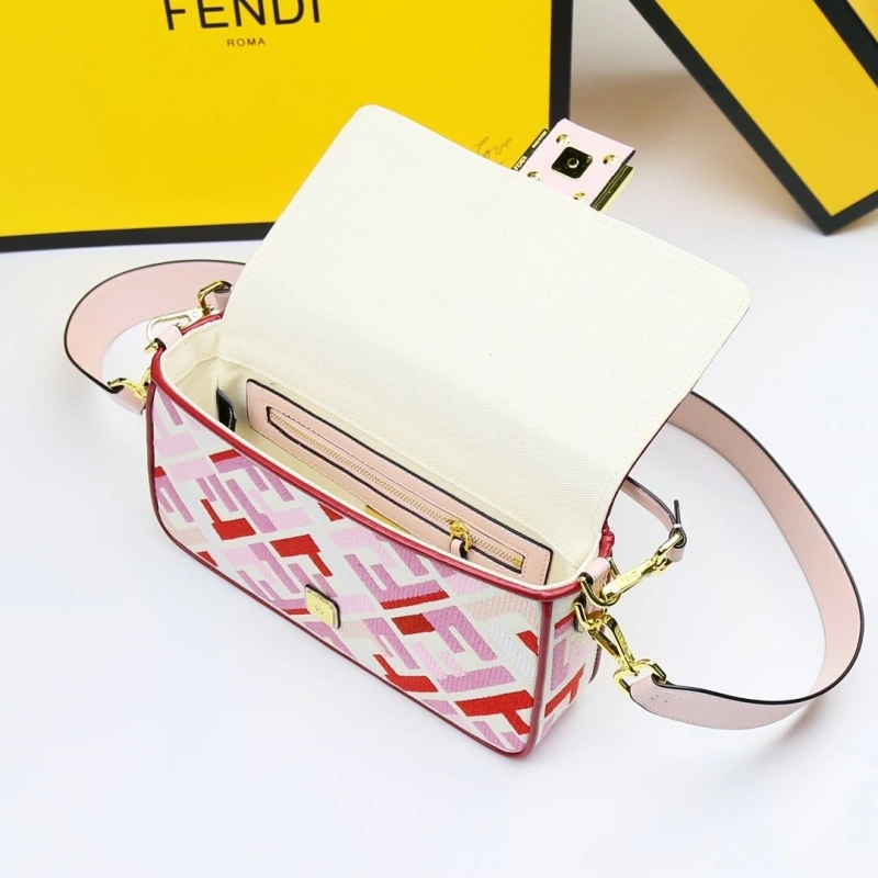 Fendi Satchel Bags 4220A-0733