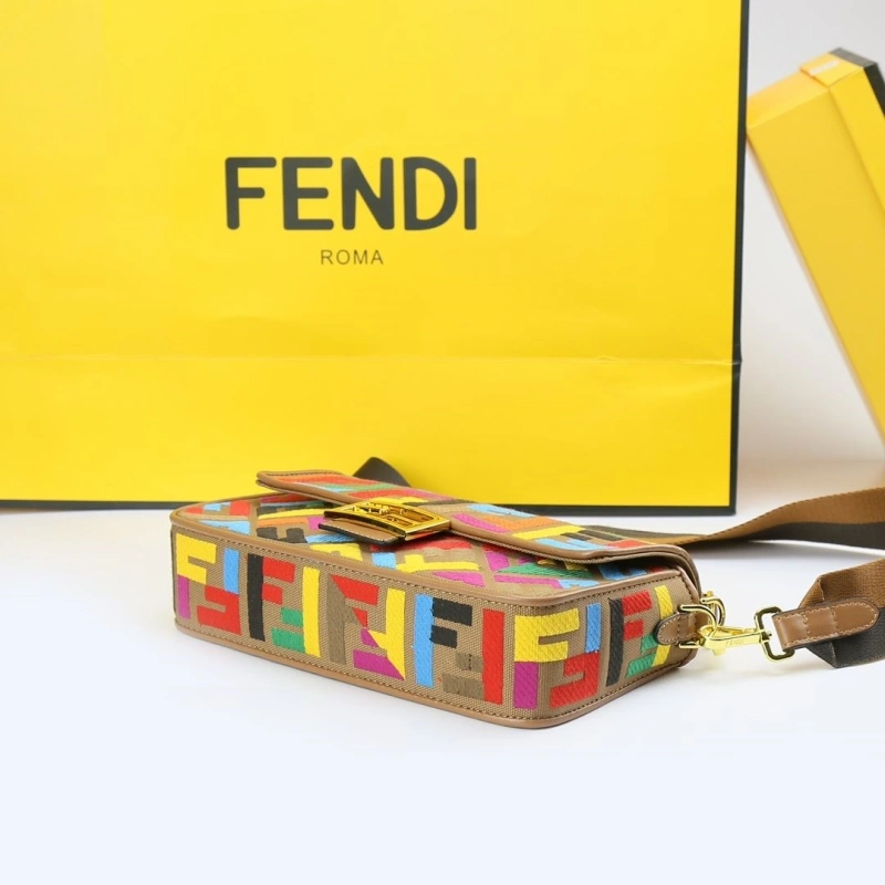 Fendi Satchel Bags 4220A-0734