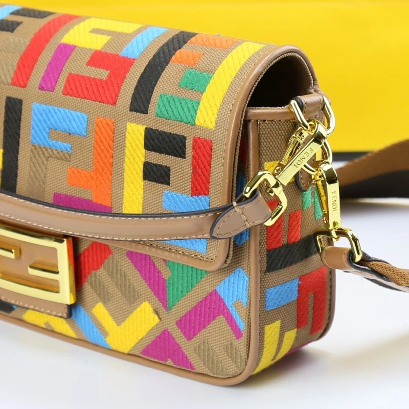 Fendi Satchel Bags 4220A-0734