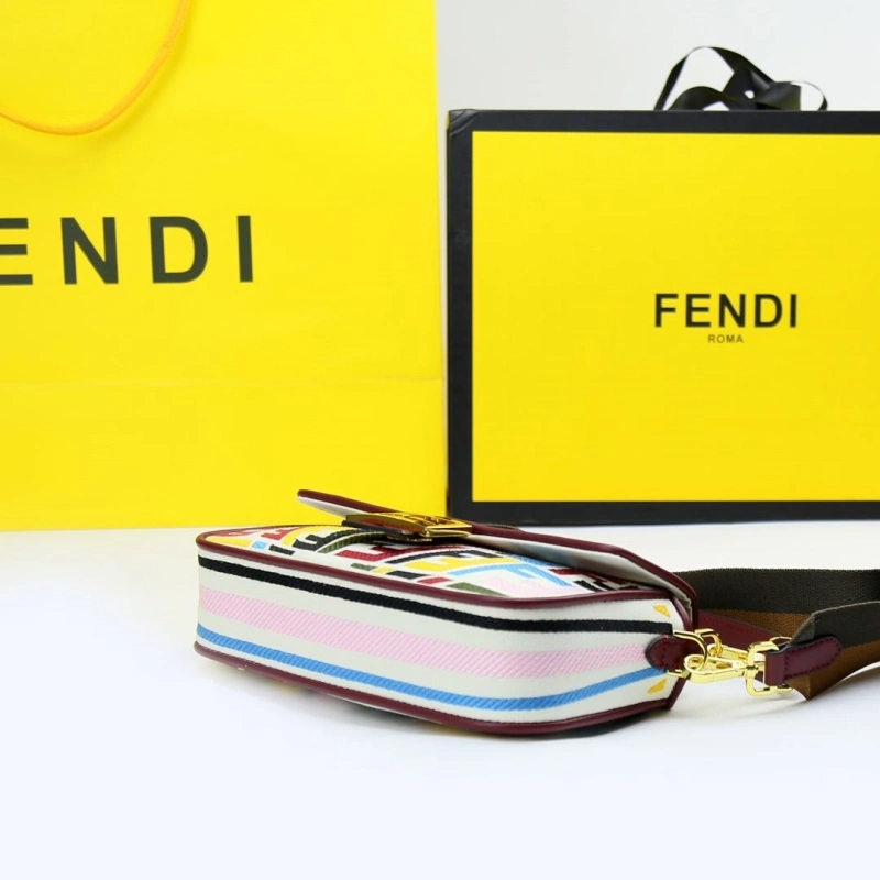 Fendi Satchel Bags 4220A-0735