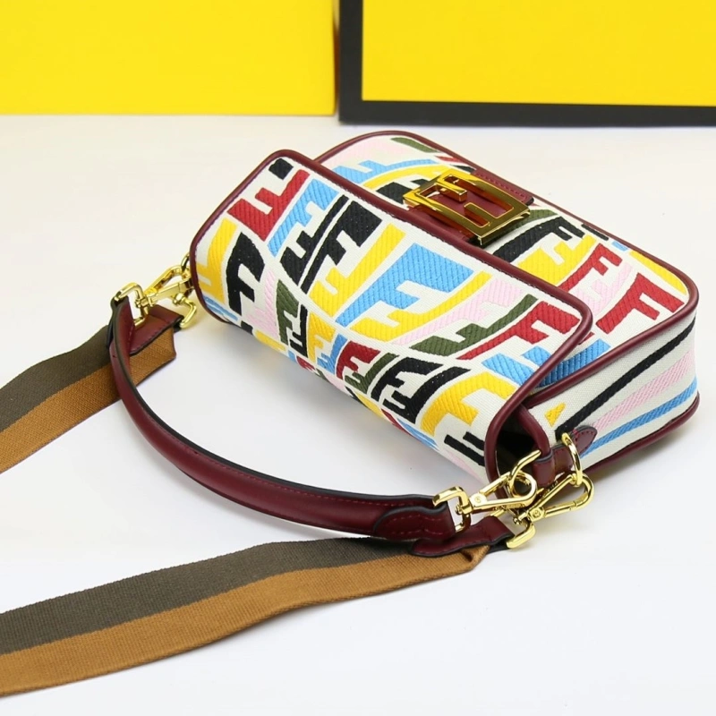 Fendi Satchel Bags 4220A-0735