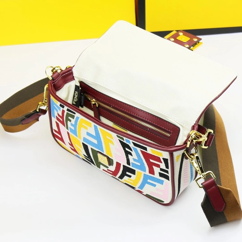 Fendi Satchel Bags 4220A-0735