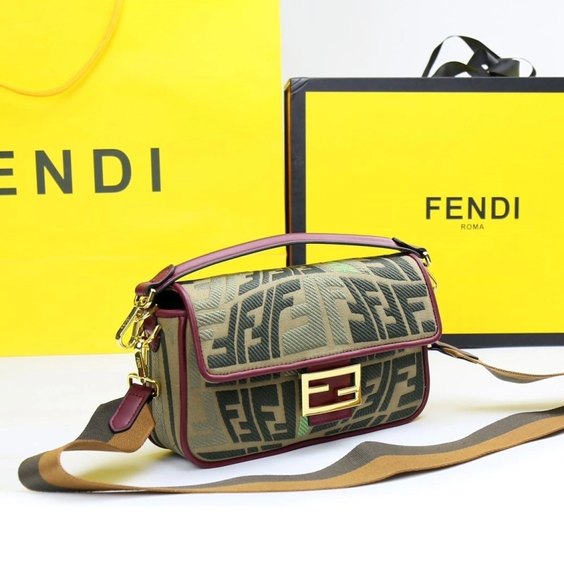 Fendi Satchel Bags 4220A-0736