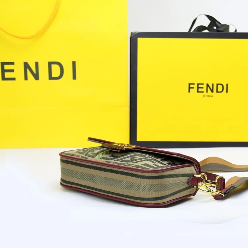 Fendi Satchel Bags 4220A-0736