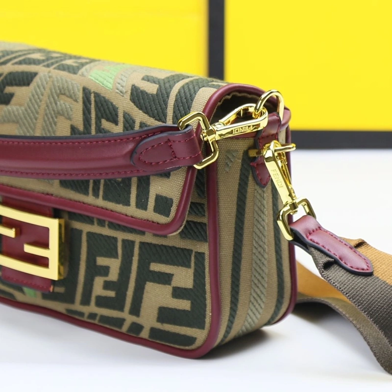 Fendi Satchel Bags 4220A-0736