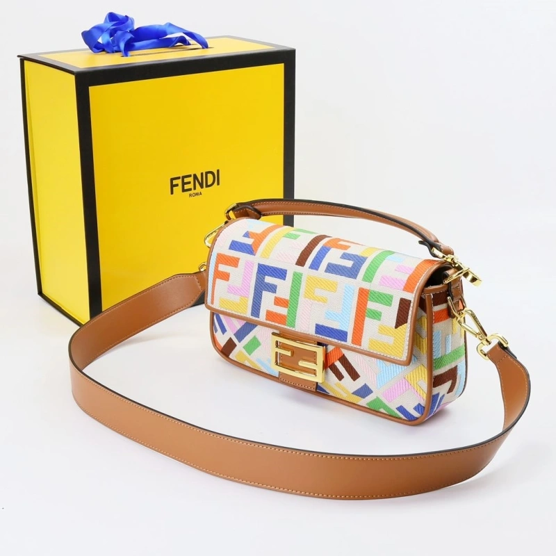 Fendi Satchel Bags 4220A-0737