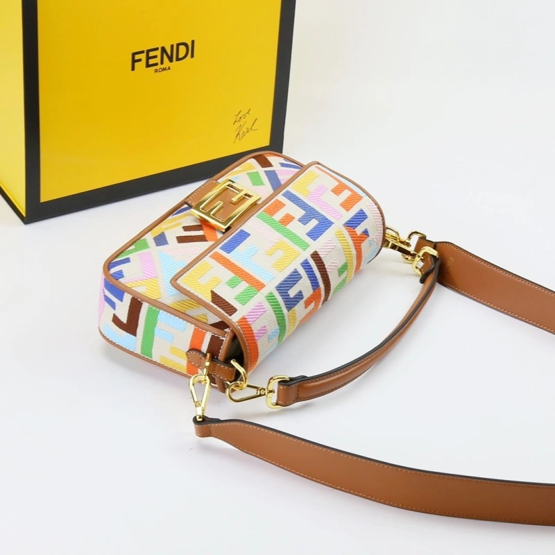 Fendi Satchel Bags 4220A-0737
