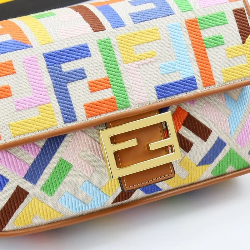 Fendi Satchel Bags 4220A-0737