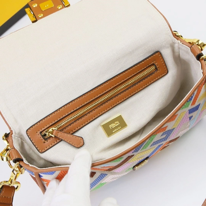 Fendi Satchel Bags 4220A-0737