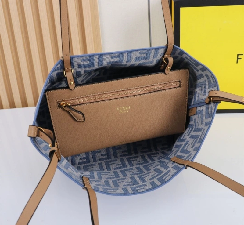Fendi Shopping Bags 4220A-0750