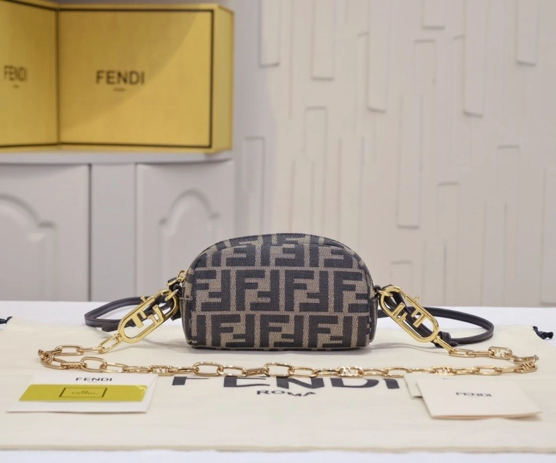 Fendi Satchel Bags 4220C-0006
