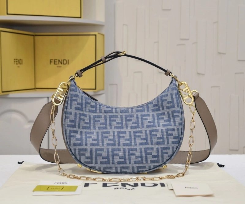 Fendi Satchel Bags 4220C-0014