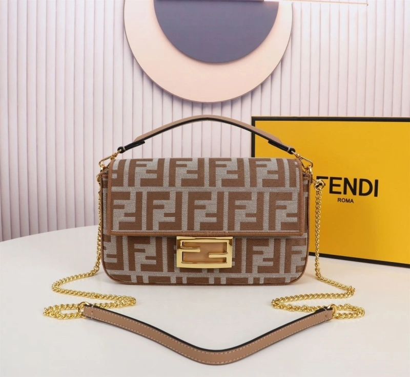 Fendi Satchel Bags 4220C-0019