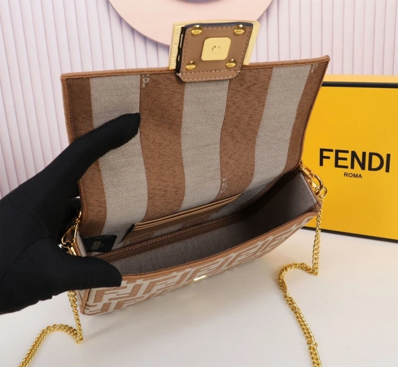 Fendi Satchel Bags 4220C-0019