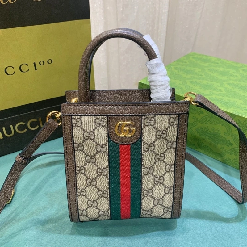 Gucci Shopping Bags 4220C-0076