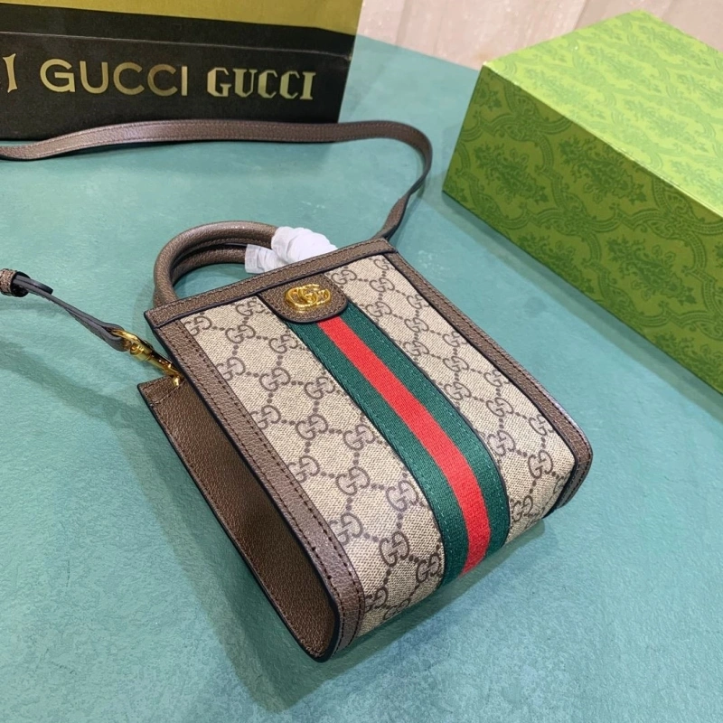 Gucci Shopping Bags 4220C-0076