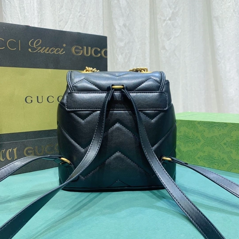 Gucci Backpacks 4220C-0086
