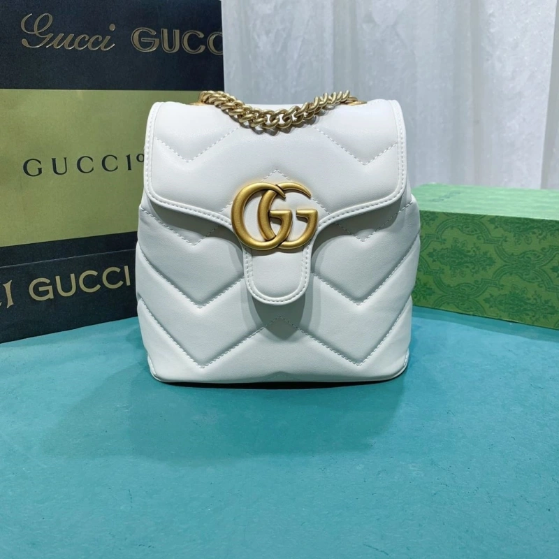 Gucci Backpacks 4220C-0087