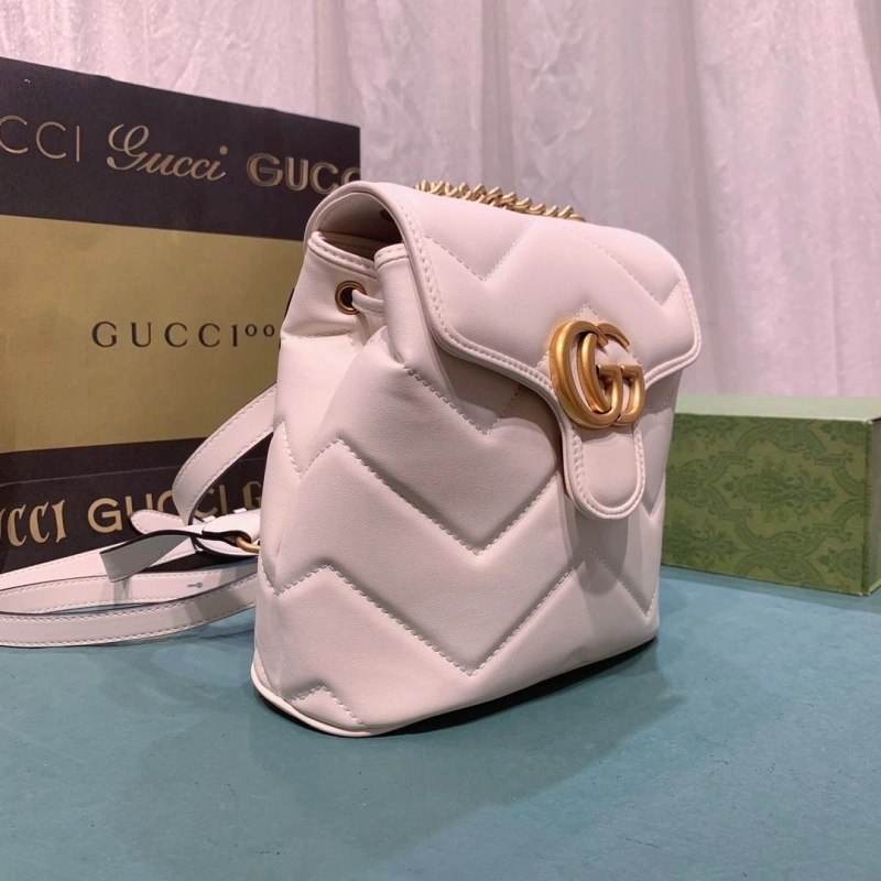 Gucci Backpacks 4220C-0087
