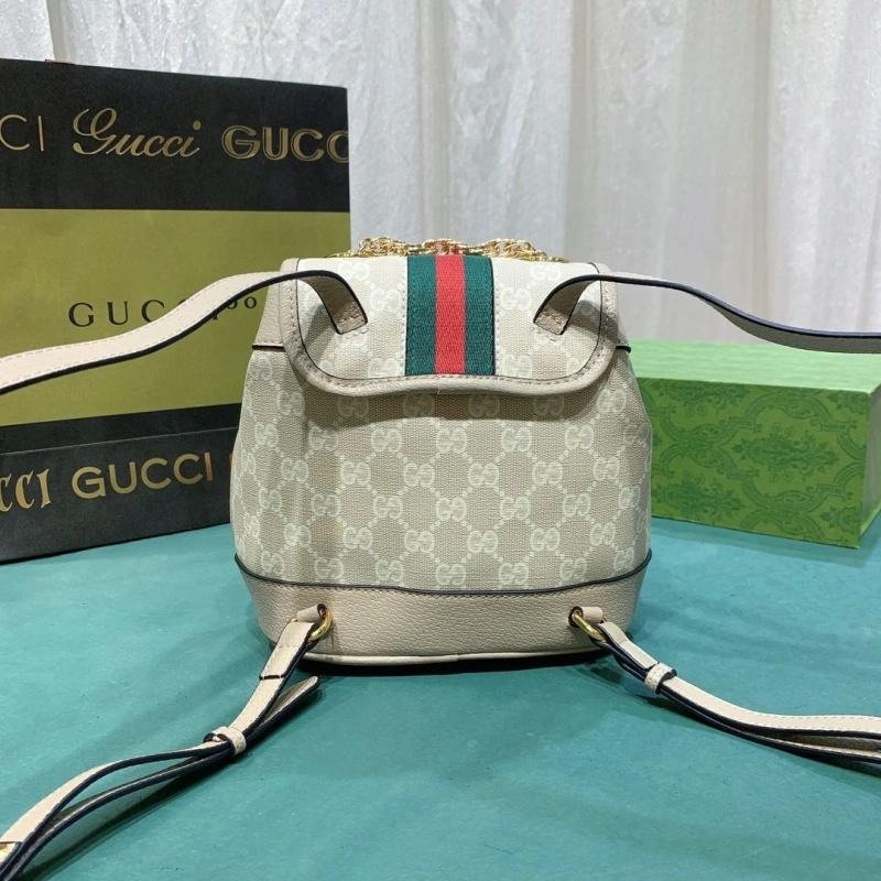 Gucci Backpacks 4220C-0088