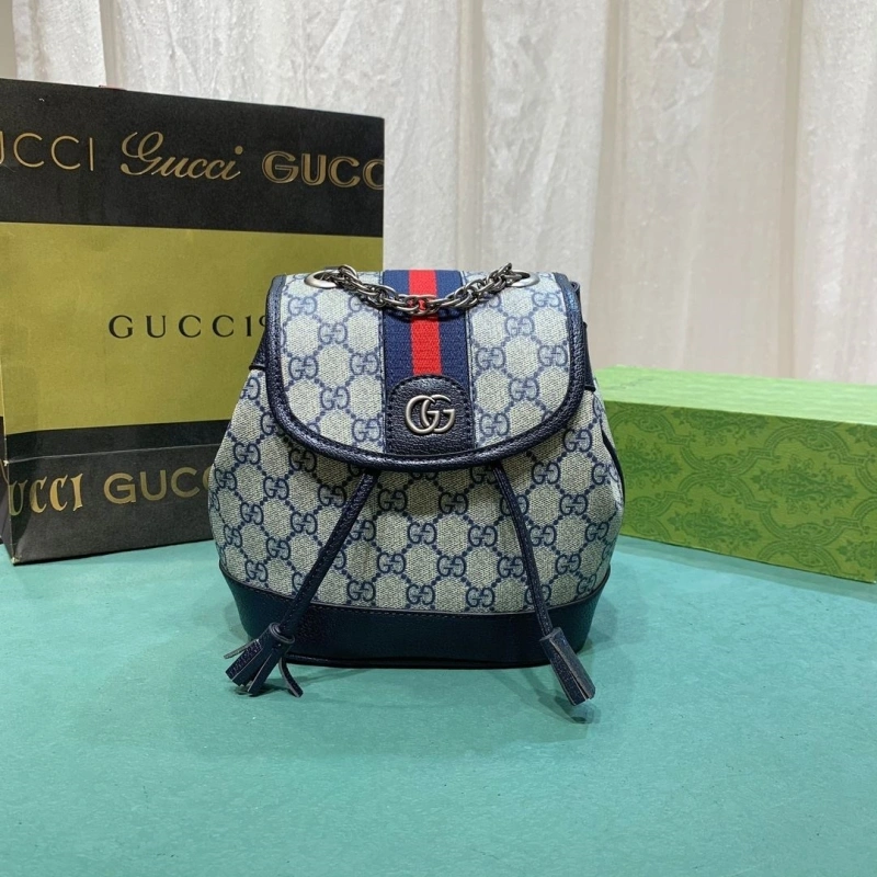 Gucci Backpacks 4220C-0089