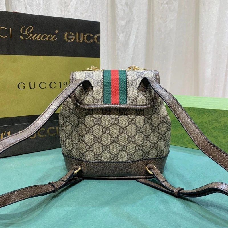 Gucci Backpacks 4220C-0090