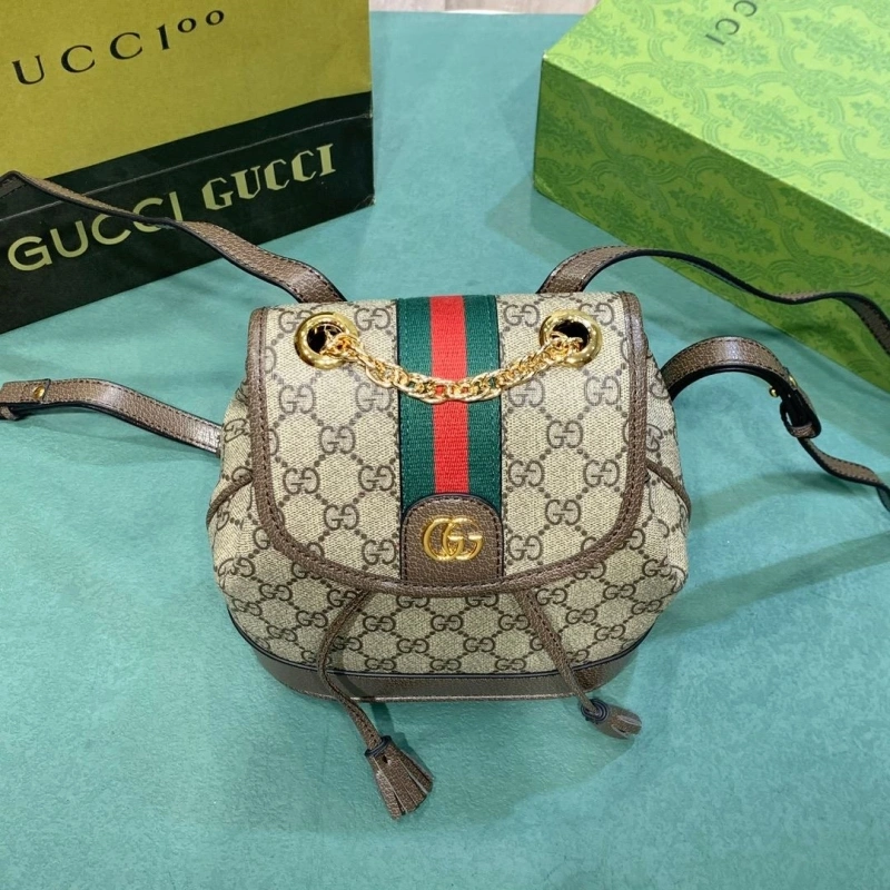 Gucci Backpacks 4220C-0090