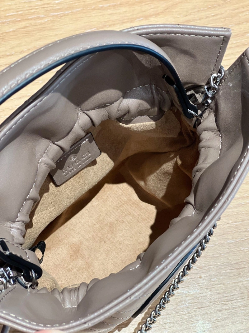 Gucci Bucket Bags 4220C-0105