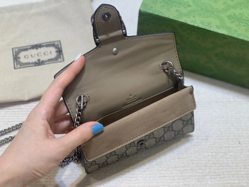 Gucci Round Bags 4220C-0134