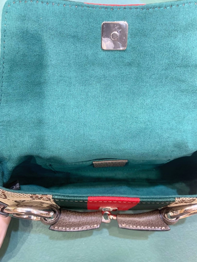 Gucci Horsebit Bags 4220C-0151