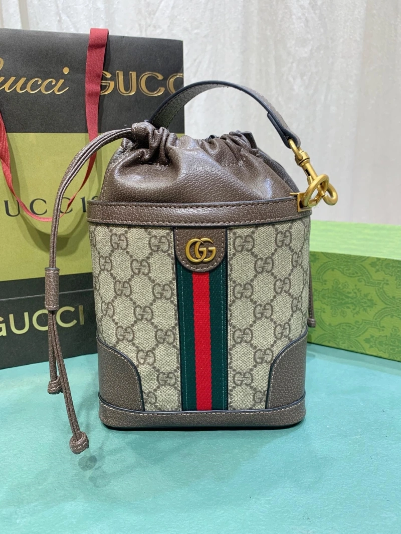 Gucci Shopping Bags 4220C-0155