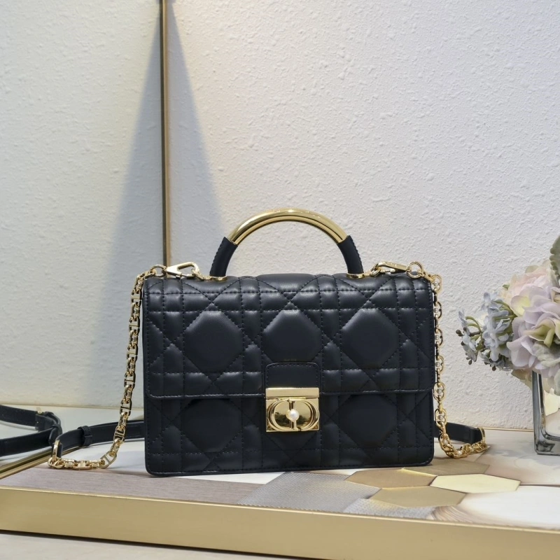 Dior Top Handle Bags 4220C-0165